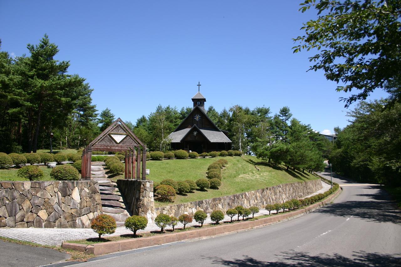 Hotel Suwakonomori Shikitei Suwa  Zewnętrze zdjęcie