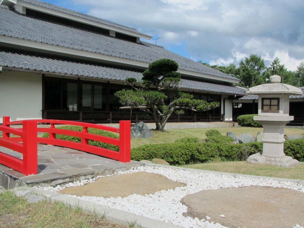 Hotel Suwakonomori Shikitei Suwa  Zewnętrze zdjęcie